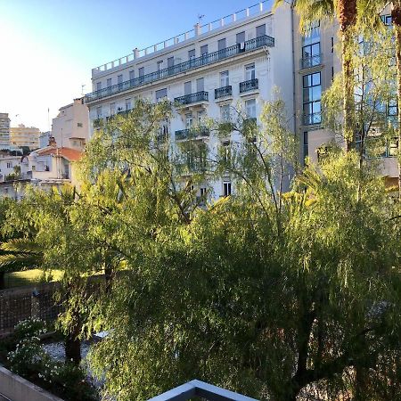 Quiet Studio With A Big Balcony Nizza Exterior foto